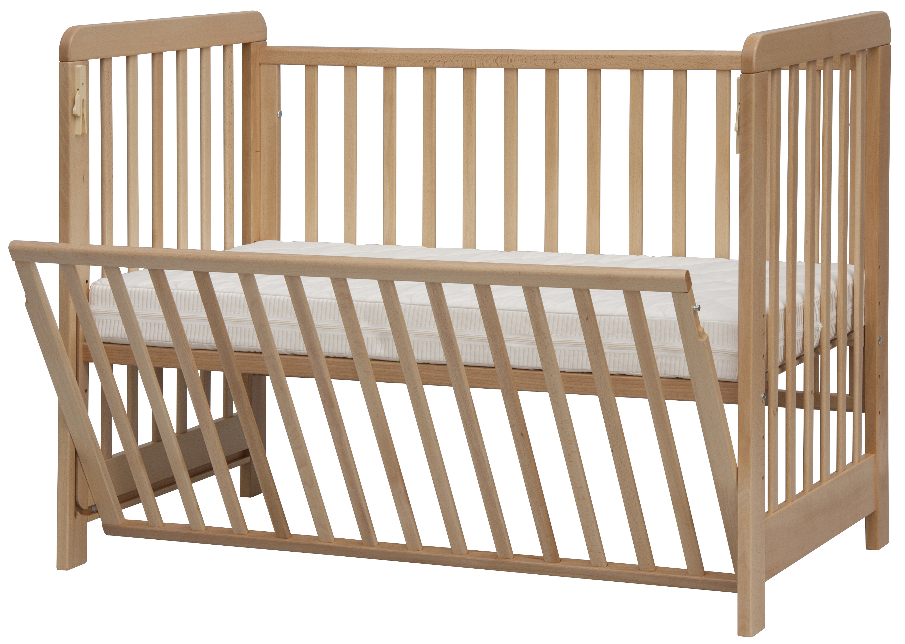 Jakou vybrat velikost dětské postýlky?