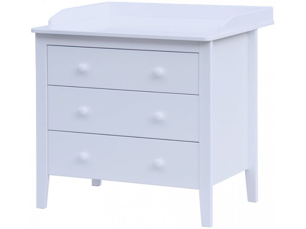 Jak si vybrat přebalovací pult či komodu?