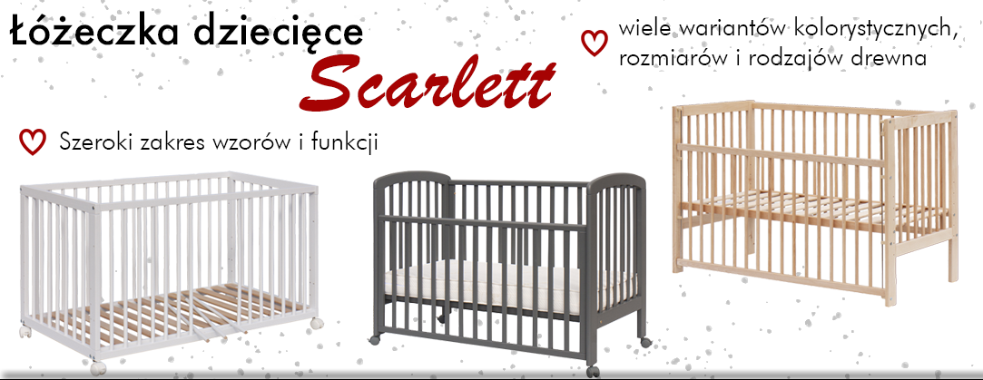 łóżeczka
