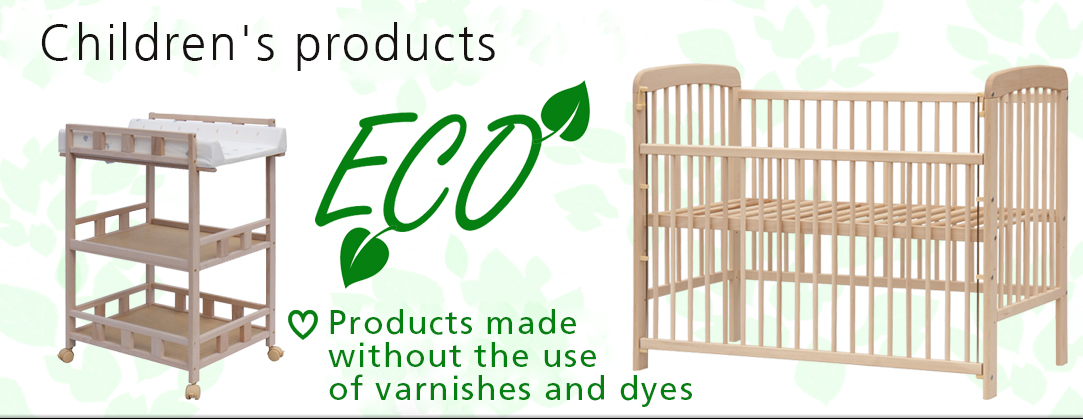 Children's products ECO