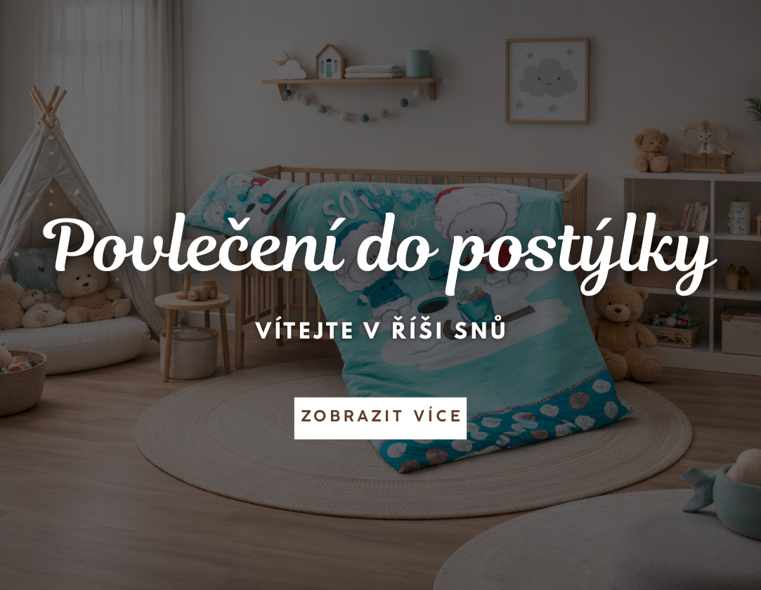 Povlečení do postýlky