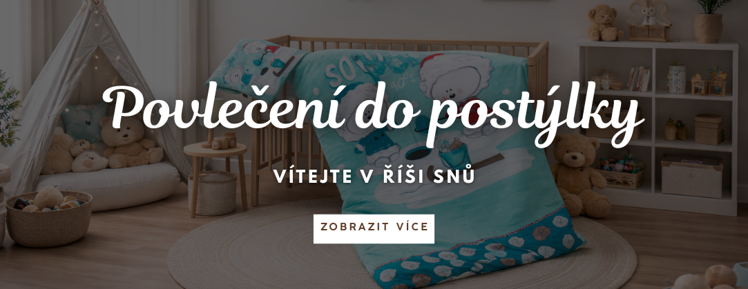 Povlečení do postýlky