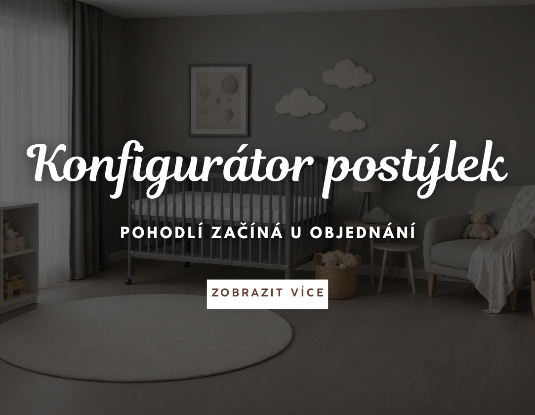Konfigurátor postýlek