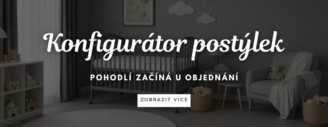 Konfigurátor postýlek