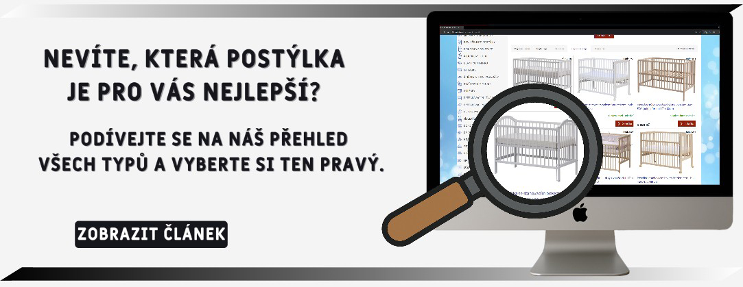 Rady pro maminky - postýlky