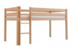 Dřevěné postele a palandy