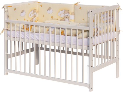 3076 komplet mracek bezova I med