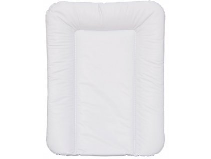 Changing mat for chest of drawers - Scarlett Pearls - white - 50 x 72 cm
