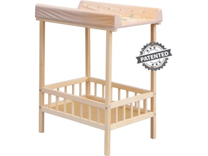 3234 pult paja ECO galaxy bezovy V med