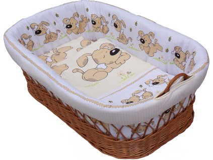 3315 Komplet 6dilna Japy dp kose bezo med