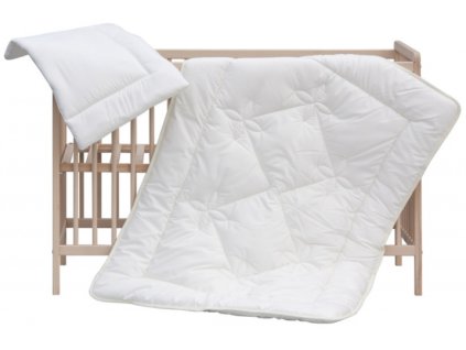 Comforter + pillow set Scarlett BAMBUS, 135 x 100 cm