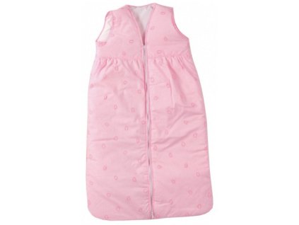 Sleeping bag - Scarlett Teddy bear - pink