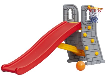 Slide Scarlett Castle - grey