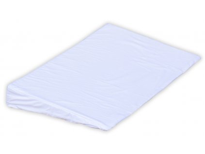 Elastic cot wedge - Scarlett Blanka - white