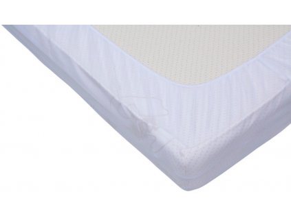 Mattress protector for mattress 140 x 70 cm