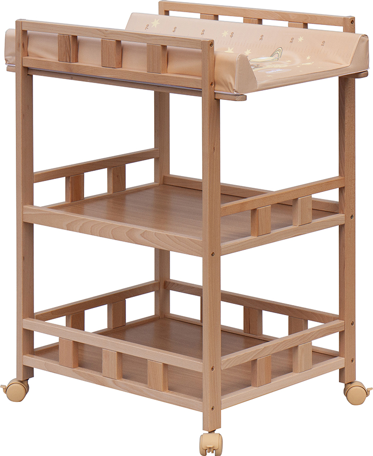 Přebalovací pult Buno ECO - Galaxy - Béžové Scarkett