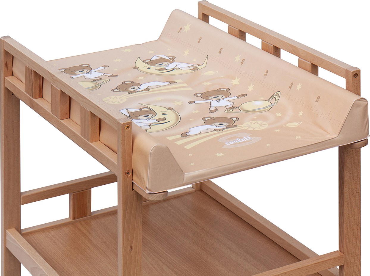 Přebalovací pult Buno ECO - Galaxy - Béžové Scarkett