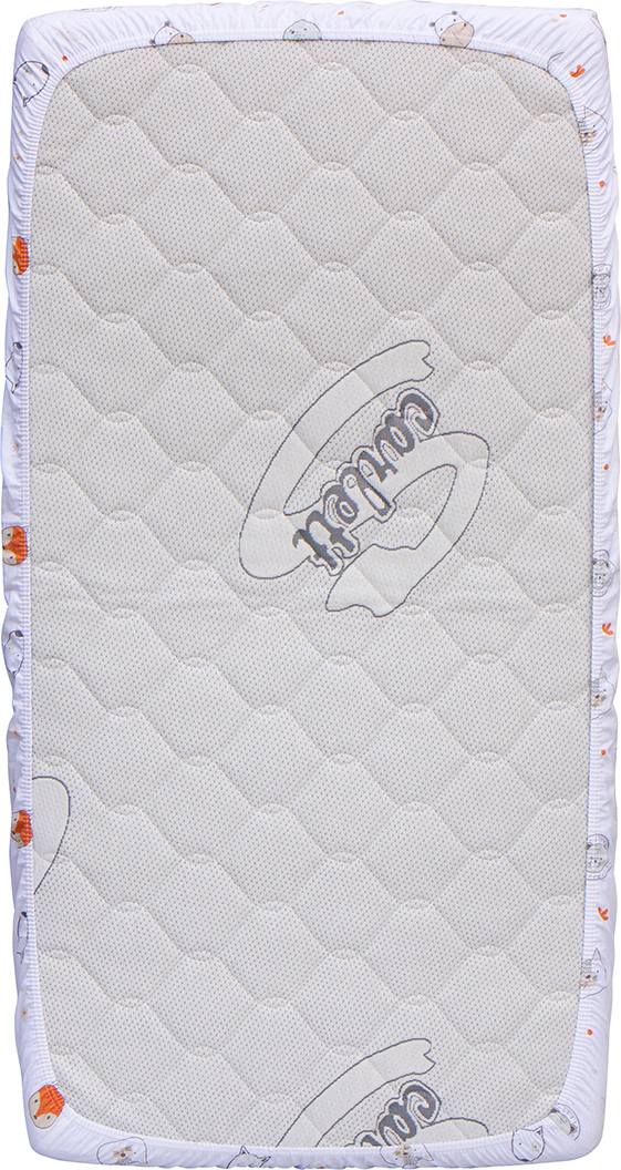 Prostěradlo do postýlky - Scarlett Labra - 120 x 60 cm