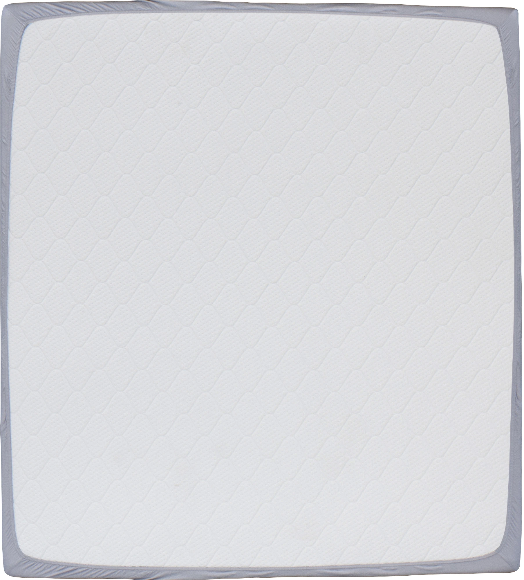 Prostěradlo Scarlett Jersey 180 x 200 cm - světle šedé