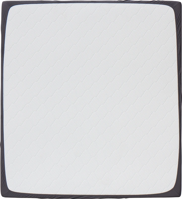 Prostěradlo Scarlett Jersey 180 x 200 cm - tmavě šedé