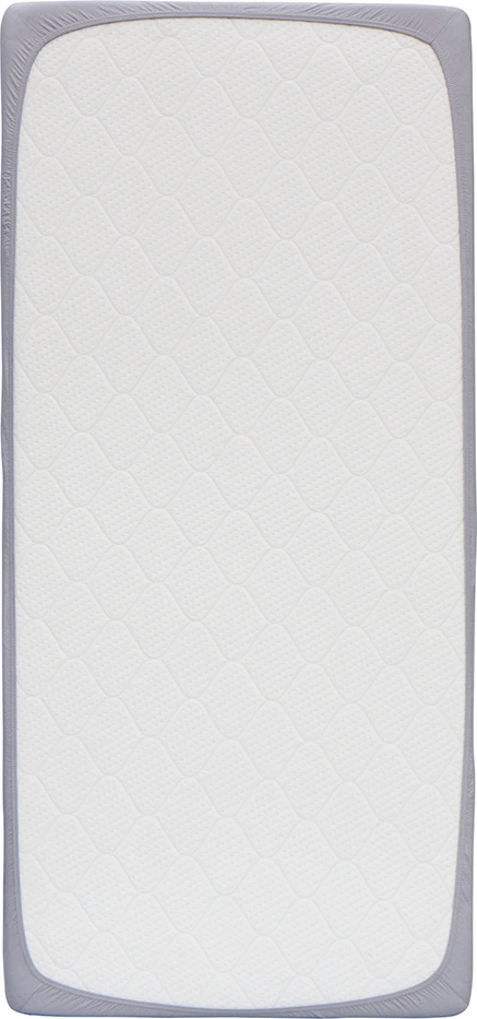 Prostěradlo Scarlett Jersey 90 x 200 cm - světle šedé