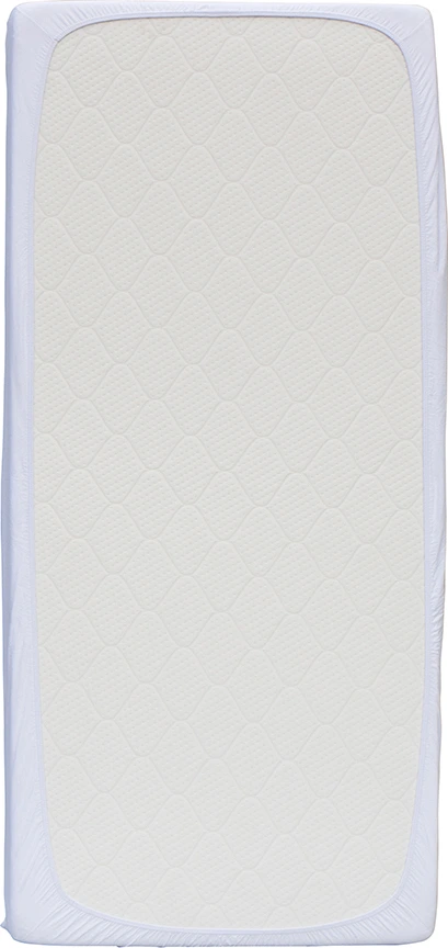 Prostěradlo Scarlett Jersey 90 x 200 cm - bílé