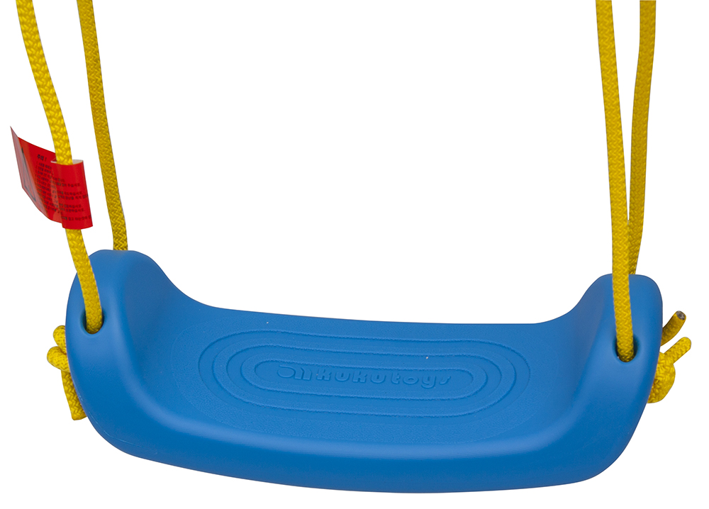 Plastová houpačka Scarlett modrá