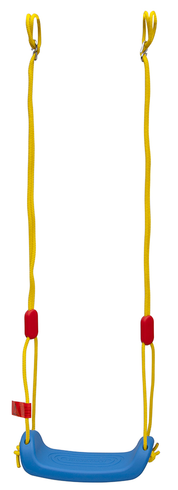 Plastová houpačka Scarlett modrá