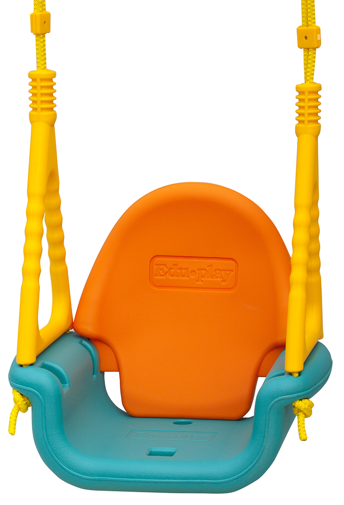 Plastová houpačka barevná 3+ Scarlett