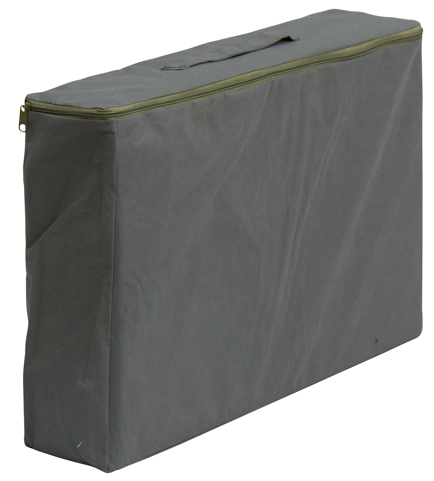 Scarlett, Matrace do cestovní potýlky - Scarlett Romas - šedá 120 x 60 x 4 cm