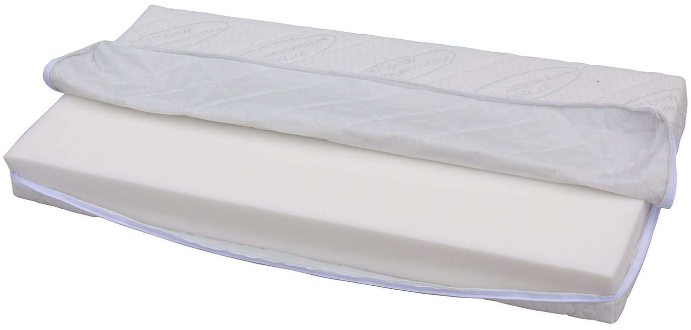 Matrace do postýlky Scarlett Termo 120 x 60 x 12 cm