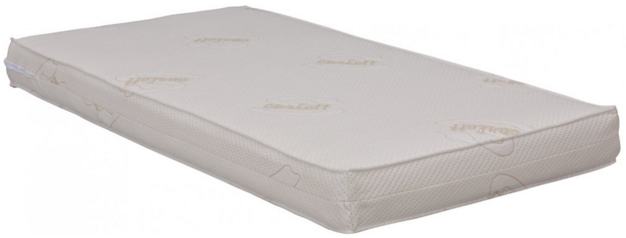 Matrace Scarlett Agáta kokos-molitan-kokos 120 x 60 x 11,5 cm