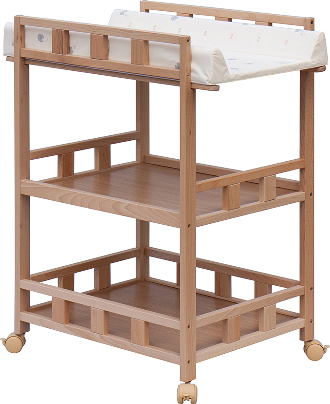 Přebalovací pult Buno ECO - Slon - Béžový Scarkett