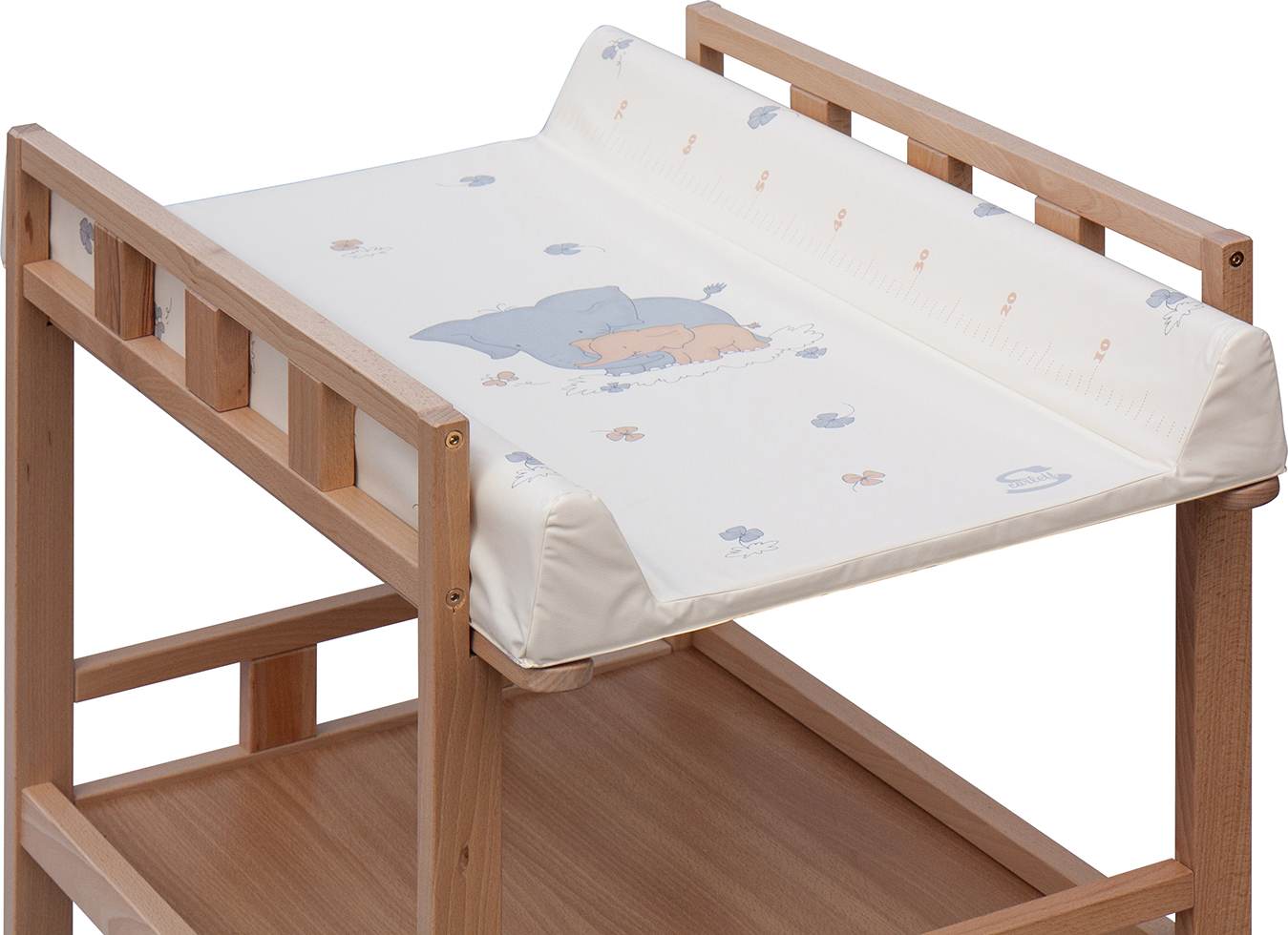 Přebalovací pult Buno ECO - Slon - Béžový Scarkett