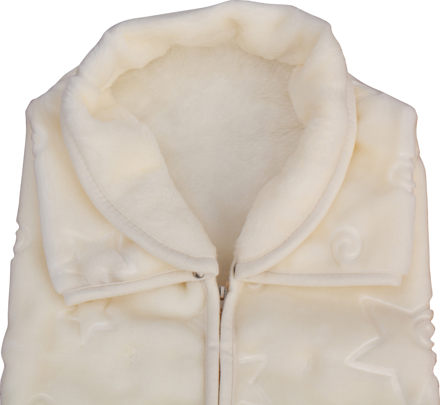 Scarlett, Deka pro miminko do kočárku 6628 - béžová, 80 x 90 cm