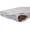 Matrace Scarlett Linda - kokos 120 x 60 x 11,5 cm - BAZAR ( vada na látce )
