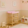 Changing table Jas ECO - Elephant - Pink