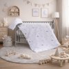 Cot bed linen 2 pieces - Scarlett Krena - 120 x 90 cm