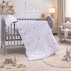 Cot bed linen 2 pieces - Scarlett Monta - 90 x 120 cm