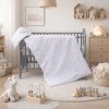 Cot bed linen 2 pieces - Scarlett Luka - 90 x 120 cm