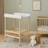 Changing table Scarlett Pája ECO - Galaxy - White