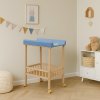 Changing table Scarlett Pája ECO - Galaxy - blue