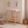 Changing table Scarlett Pája ECO - Elephant - pink