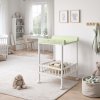 Changing table Scarlett Pája - Elephant - green