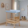 Changing table Scarlett Pája ECO - Elephant - blue