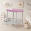 Changing table Scarlett Pája - Galaxy - pink