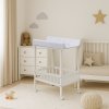 Changing table Scarlett Pája - Little Star - white
