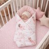 Swaddle Wrap - Scarlett Fairy - Pink