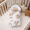 Swaddle Wrap - Scarlett Afrika - beige
