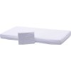 Sheet impermeable Scarlett - 120x60 cm - white